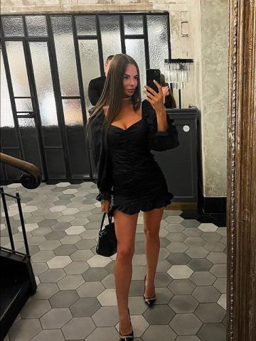 Проститутка Галя